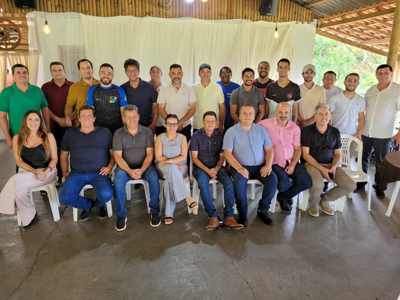 Competição regional de futebol poderá voltar